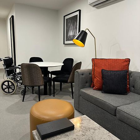 Deco Hotel Canberra Ngoại thất bức ảnh