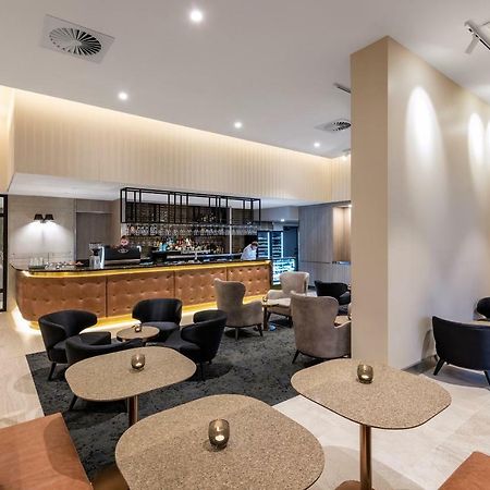 Deco Hotel Canberra Ngoại thất bức ảnh