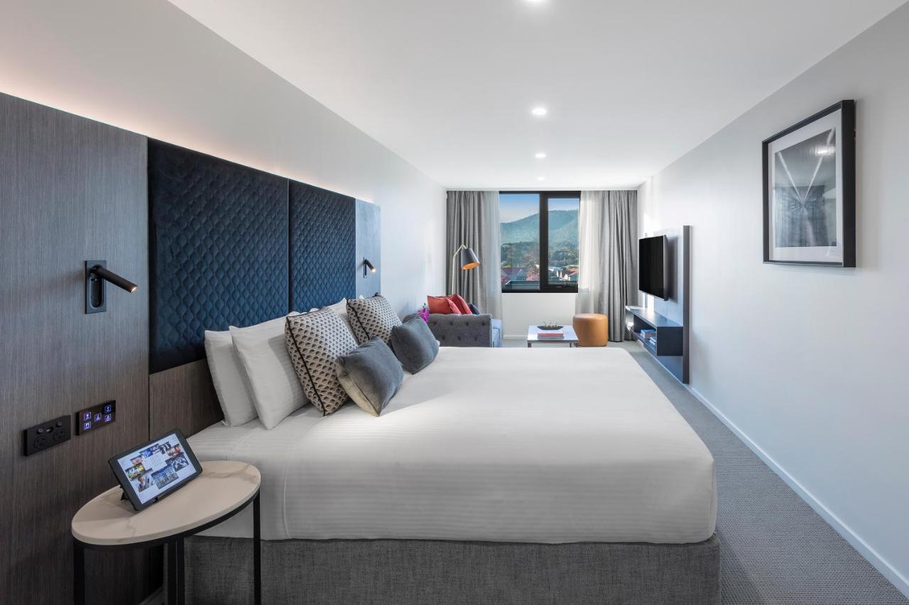 Deco Hotel Canberra Ngoại thất bức ảnh