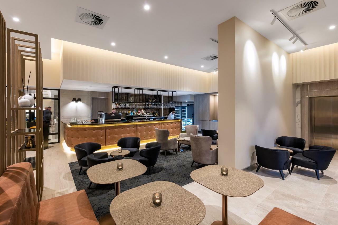 Deco Hotel Canberra Ngoại thất bức ảnh